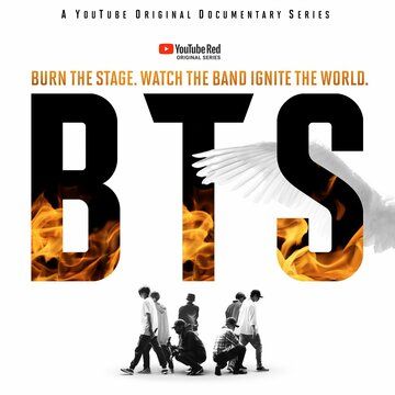 BTS: Выжги сцену (2018) смотреть онлайн