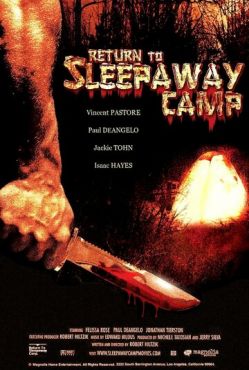 Возвращение в спящий лагерь (2008) смотреть онлайн