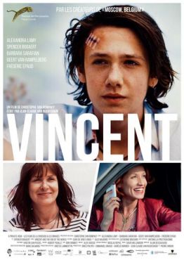 Винсент (2016) смотреть онлайн