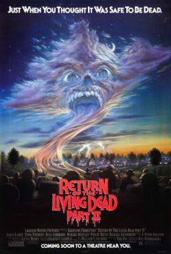 Возвращение живых мертвецов 2 (1987) смотреть онлайн