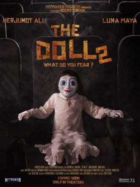 Кукла 2 (2017) смотреть онлайн