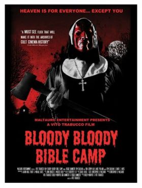 Кровавый библейский лагерь (2012) смотреть онлайн