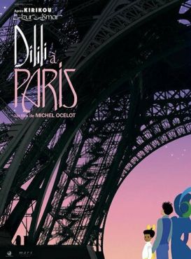 Дилили в Париже (2018) смотреть онлайн