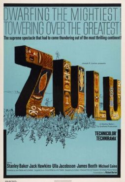 Зулусы (1964) смотреть онлайн