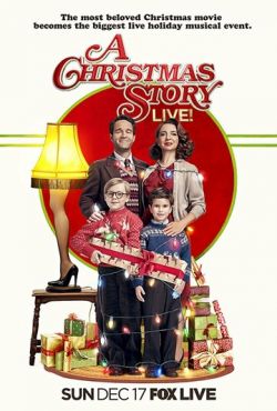 В эфире «Рождественская история» (2017) смотреть онлайн