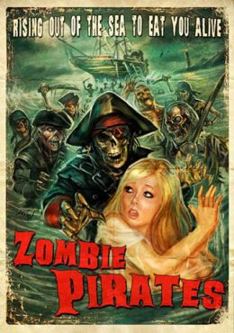 Зомби пираты (2014) смотреть онлайн
