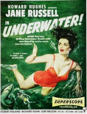 Под водой! (1955) смотреть онлайн