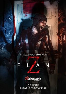 План «Z» (2016) смотреть онлайн