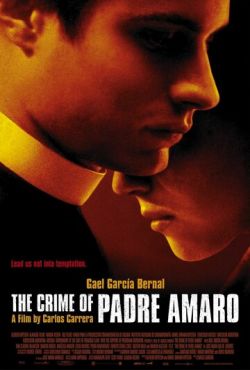 Тайна отца Амаро (2002) смотреть онлайн