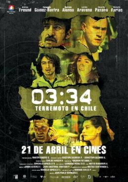 03:34 Землетрясение в Чили (2011) смотреть онлайн