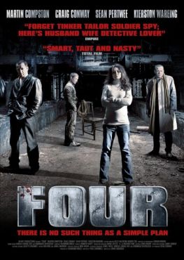 Четверо (2011) смотреть онлайн