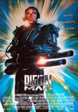 Цифровой человек (1995) смотреть онлайн