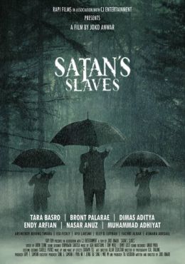 Слуги Сатаны (2017) смотреть онлайн