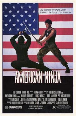 Американский ниндзя (1985) смотреть онлайн