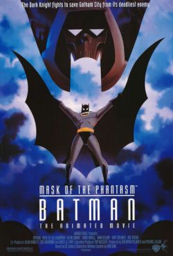Бэтмен: Маска Фантазма (1993) смотреть онлайн