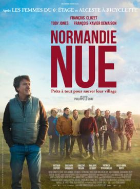 Голая Нормандия (2018) смотреть онлайн