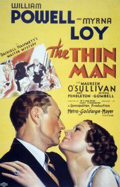 Тонкий человек (1934) смотреть онлайн