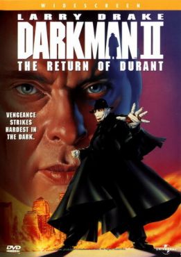 Человек тьмы II: Возвращение Дюрана (1994) смотреть онлайн