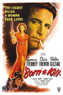 Рожденный убивать (1947) смотреть онлайн