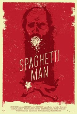 Человек-спагетти (2016) смотреть онлайн