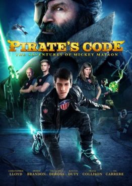 Кодекс пирата: Приключения Микки Мэтсона (2015) смотреть онлайн