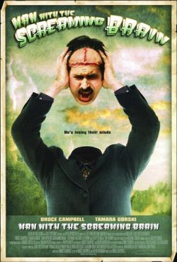 Человек с кричащим мозгом (2005) смотреть онлайн