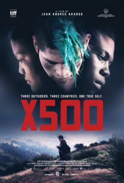 X500 (2016) смотреть онлайн