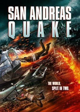 Землетрясение в Сан-Андреас (2015) смотреть онлайн