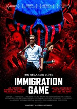 Игра для иммигрантов (2017) смотреть онлайн