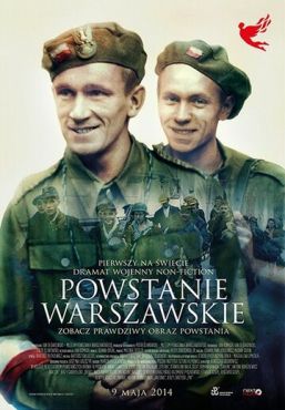 Варшавское восстание (2014) смотреть онлайн