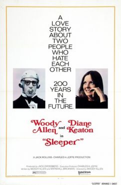 Спящий (1973) смотреть онлайн