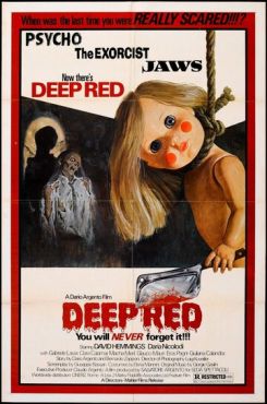 Кроваво-красное (1975) смотреть онлайн