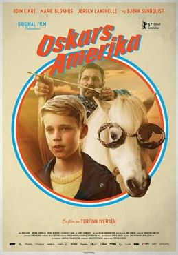 Oskars Amerika (2017) смотреть онлайн