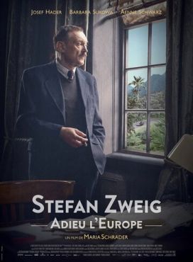 Стефан Цвейг (2016) смотреть онлайн