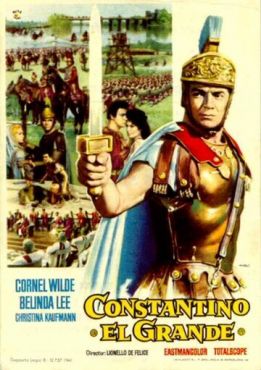 Константин Великий (1961) смотреть онлайн