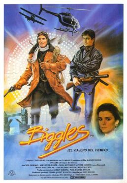 Бигглз: Приключения во времени (1985) смотреть онлайн