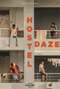 Hostel Daze (2019) смотреть онлайн