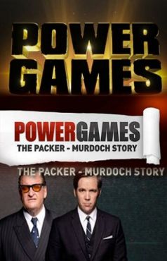 Большая игра: Пэкер против Мёрдока (2013) смотреть онлайн