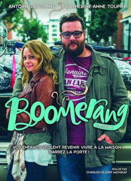 Boomerang (2015) смотреть онлайн