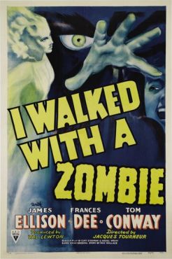 Я гуляла с зомби (1943) смотреть онлайн