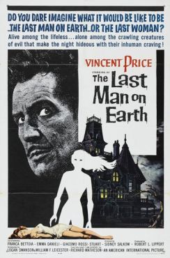 Последний человек на Земле (1964) смотреть онлайн