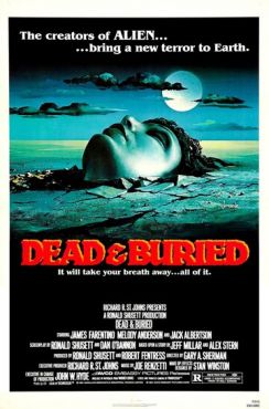 Похоронены, но не мертвы (1981) смотреть онлайн