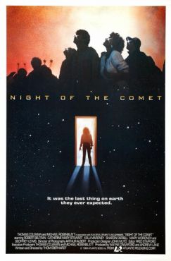 Ночь кометы (1984) смотреть онлайн