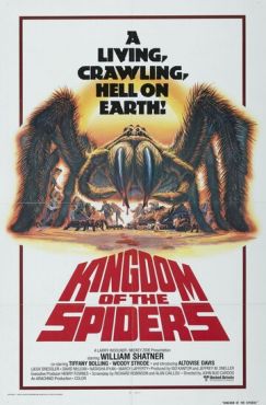 Царство пауков (1977) смотреть онлайн