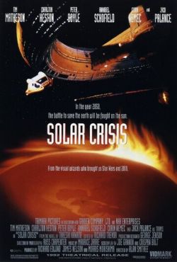 Солнечный кризис (1990) смотреть онлайн