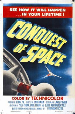 Покорение космоса (1955) смотреть онлайн