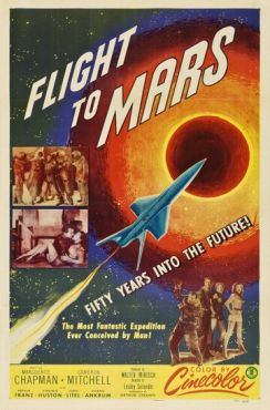 Полет на Марс (1951) смотреть онлайн
