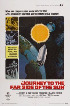 Путешествие по ту сторону Солнца (1969) смотреть онлайн