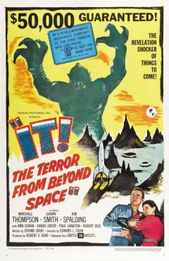 Оно! Ужас из космоса (1958) смотреть онлайн