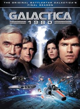 Звездный крейсер Галактика 1980 (1980) смотреть онлайн